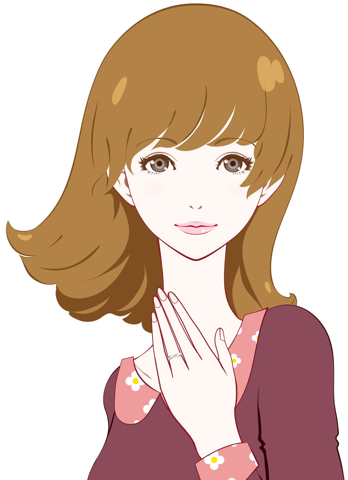 指輪が欲しい